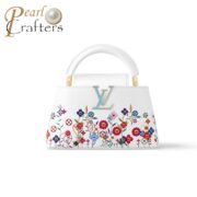 Louis Vuitton LV Capucines Shoulder Crossbody Handbag Tote Bag M13246
