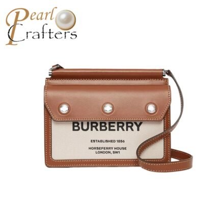 Burberry Title Bag Mini