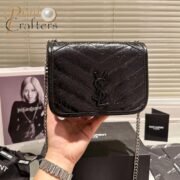 ⁦Saint Laurent YSL Niki Chain Wallet Shouder Bag⁩ - الصورة ⁦2⁩