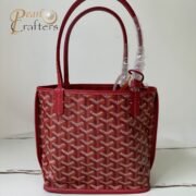 ⁦Goyard Anjou Mini Bag Shoulder Bag Top Handle Bag（10a mirror version）⁩ - الصورة ⁦2⁩