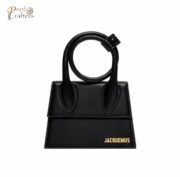 Jacquemus Cowhide Handbag Shoulder Bag