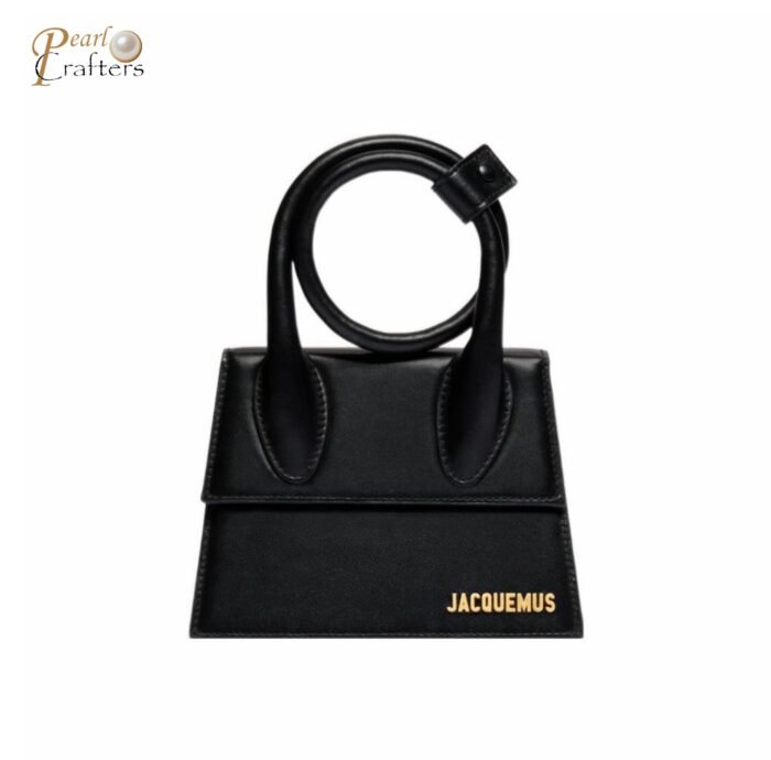 ⁦Jacquemus Cowhide Handbag Shoulder Bag⁩ - الصورة ⁦1⁩