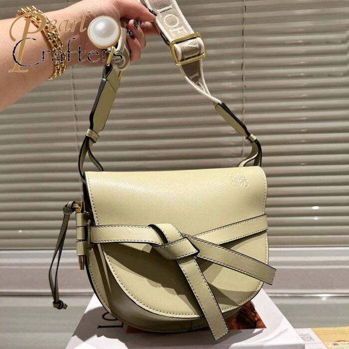 Loewe Gate Shoulder Bag Small Bag - Image 6