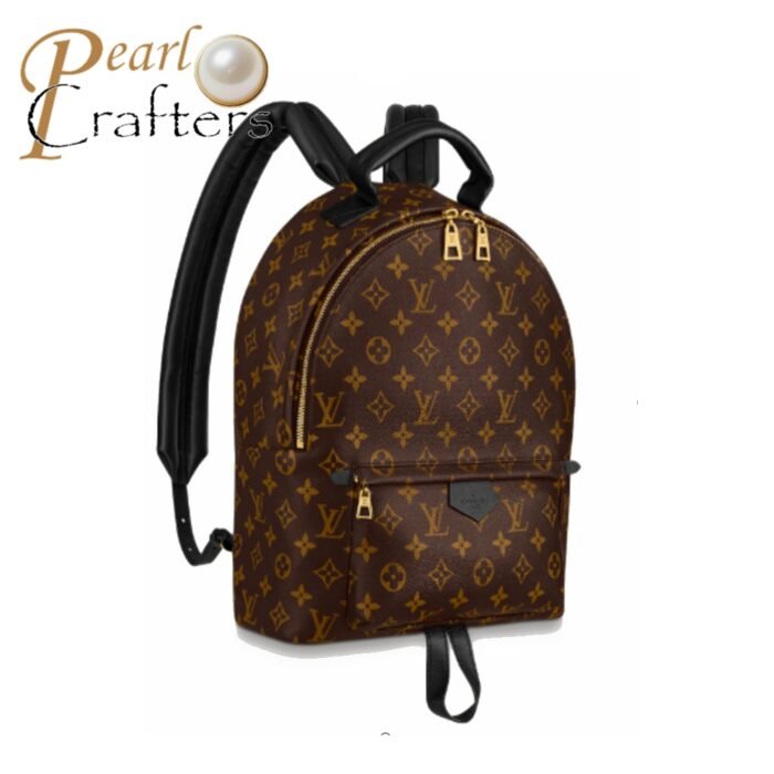 Louis Vuitton LV Palm Springs Backpack Mini&Small&Medium Bag - Image 3