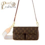 Louis Vuitton LV Handbag Shoulder Satchel