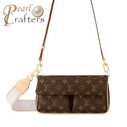 Louis Vuitton LV Handbag Shoulder Satchel