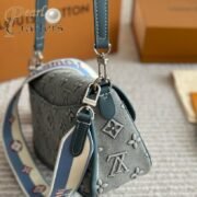 ⁦Louis Vuitton LV Diane Shoulder Bag Crossbody Bag Tote bag⁩ - الصورة ⁦6⁩