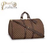 ⁦Louis Vuitton LV KEEPALL Duffle Bag M41418⁩ - الصورة ⁦10⁩