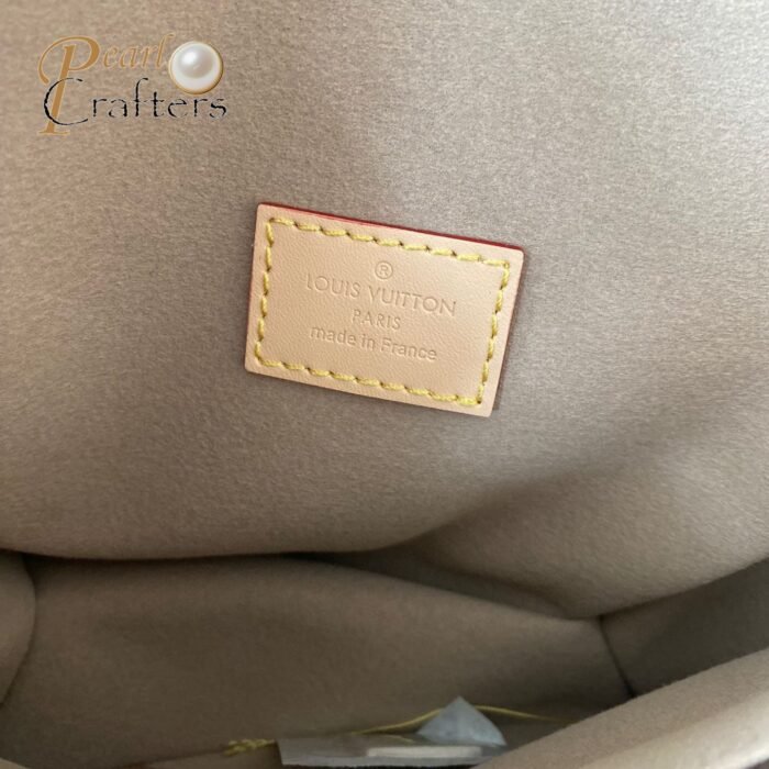 Louis Vuitton LV Saumur BB Shoulder Bag Crossbody Bag - Image 9