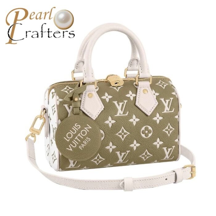Louis Vuitton LV Speedy Monogram Bandouliere 20 M45957 Shoulder Bag - Image 17