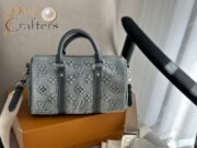 Louis Vuitton keepall nano Shoulder Bag Handbag - Image 7