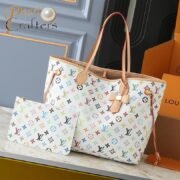 Louis Vuitton LV   Neverfull Tote Bag Shopper Shoulder Bag