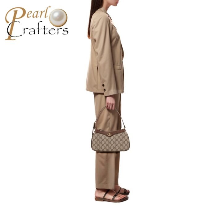 Gucci Ophidia Monogarm Handbag Shoulder bag - Image 3