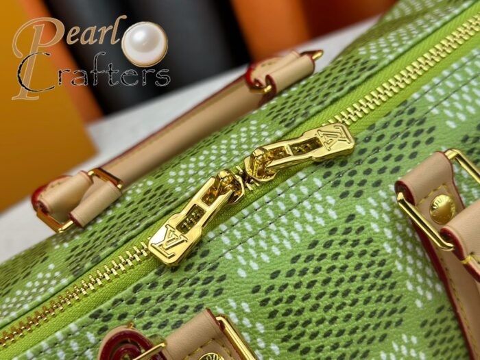 Louis Vuitton Keepall Bandoulière Tyler M46466 Shoulder Bag Handbag - Image 7