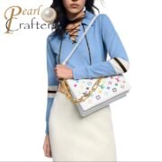 Louis Vuitton LV Takashi Murakami Coussin Shoulder Bag   M21353 M21209 - Image 2