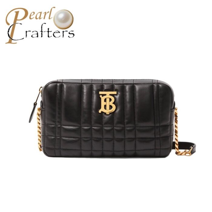 Burberry Lola Camera Bag Small - Image 1