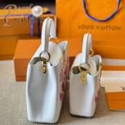 Louis Vuitton LV Shoulder Crossbody Handbag Tote Bag - Image 9