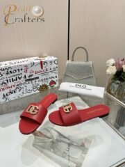 Dolce Gabbana Slipper Sandals Shoes - Image 5