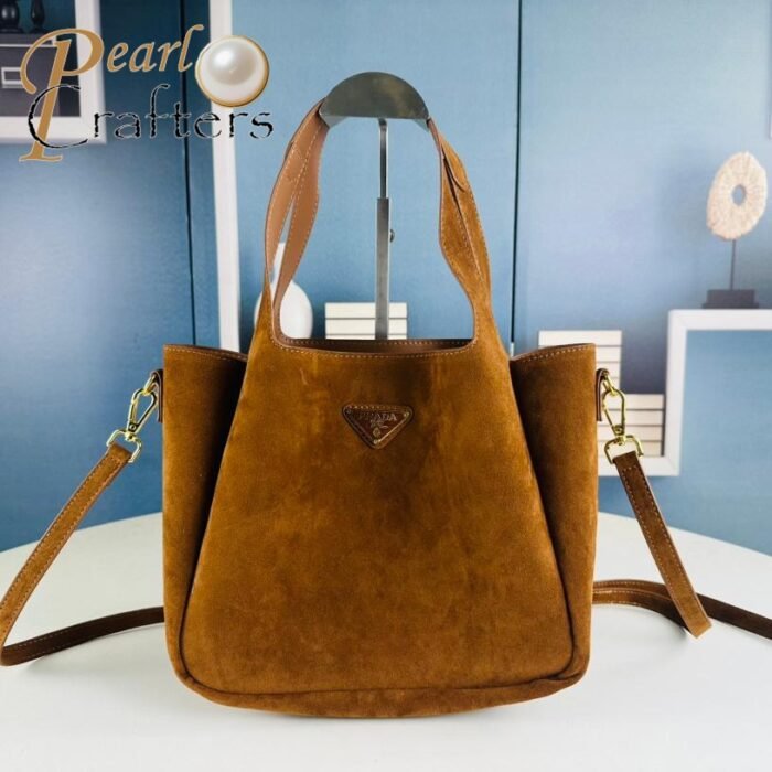 Prada Handbag Shoulder Bag - Image 1