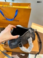 Louis Vuitton keepall xs20cm Shoulder Bag Handbag - Image 6