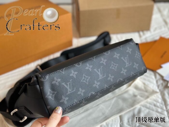 ⁦Louis Vuitton Messenger Bag Shoulder Bag Handbag⁩ - الصورة ⁦6⁩