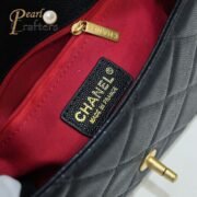 ⁦Chanel 21K Mini  Shoulder Bag Handbag⁩ - الصورة ⁦9⁩