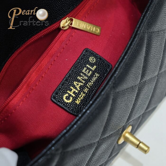 ⁦Chanel 21K Mini  Shoulder Bag Handbag⁩ - الصورة ⁦9⁩