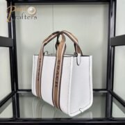 Coach Classic Signature SMITH Large Tote Bag - Image 3