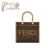 FENDI Sunshine Hot Stamping Bags Small Bag