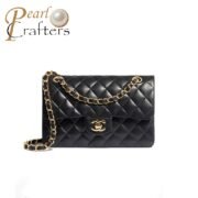 Chanel Lambskin CF Bag Small 23CM Shoulder Bag
