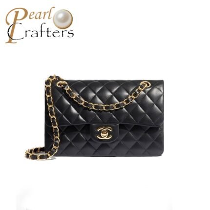 Chanel Lambskin CF Bag Small 23CM Shoulder Bag