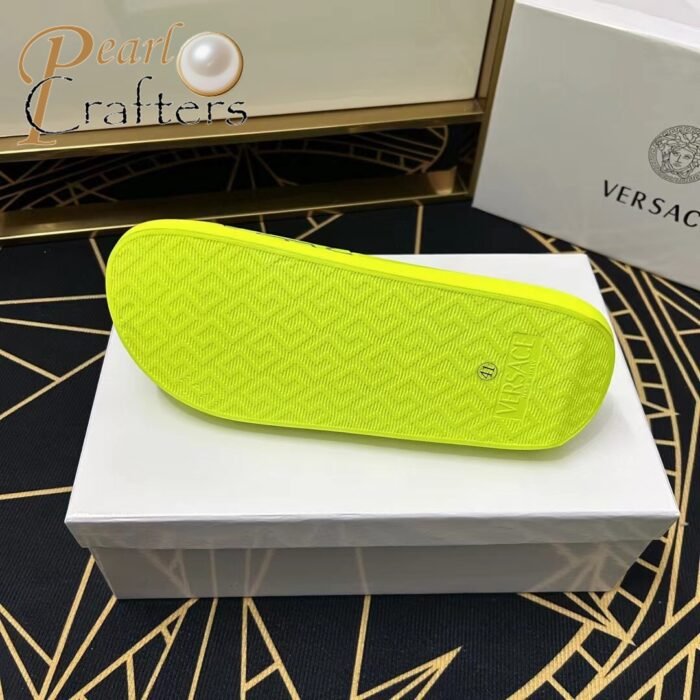 ⁦Versace Slipper Sandals Shoes⁩ - الصورة ⁦7⁩
