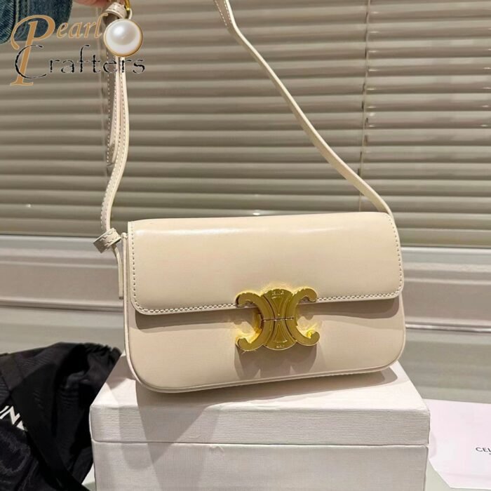⁦CELINE CLAUDE BAG⁩ - الصورة ⁦4⁩