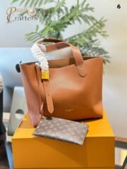 Louis Vuitton Low Key Cabas Tote Bag Shoulder Bag Handbag - Image 3