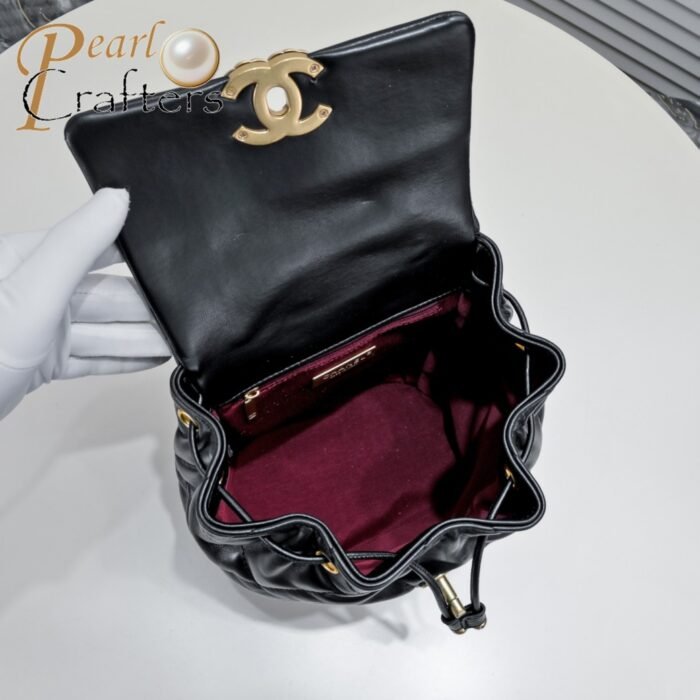 Chanel 24C 19Bag backpacks Backpack Bag Handbag - Image 8