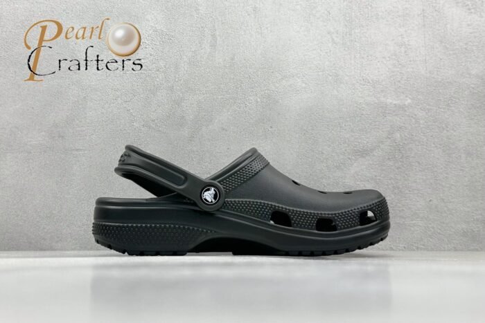 Crocs Classic Clog Slipper Sandals - Image 2