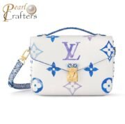 Louis Vuitton LV Pochette Metis Handbag Shoulder Bag - Image 13