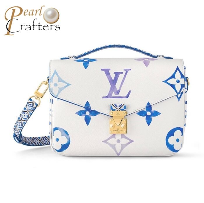 Louis Vuitton LV Pochette Metis Handbag Shoulder Bag - Image 13