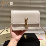 Saint Laurent YSL SOFLERINO Box Shouder Bag - Image 7