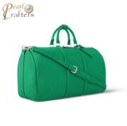⁦Louis Vuitton LV Keepall Duffle Bag50 Bag M22570⁩ - الصورة ⁦9⁩
