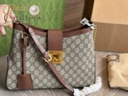 Gucci Padlock Tote Bag Shoulder Bag Handbag - Image 8