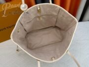 ⁦Louis Vuitton Neverfull M40995 Shoulder Bag Handbag⁩ - الصورة ⁦9⁩