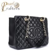 Chanel Shopping Bag Shoulder Bag Handbag - Image 2