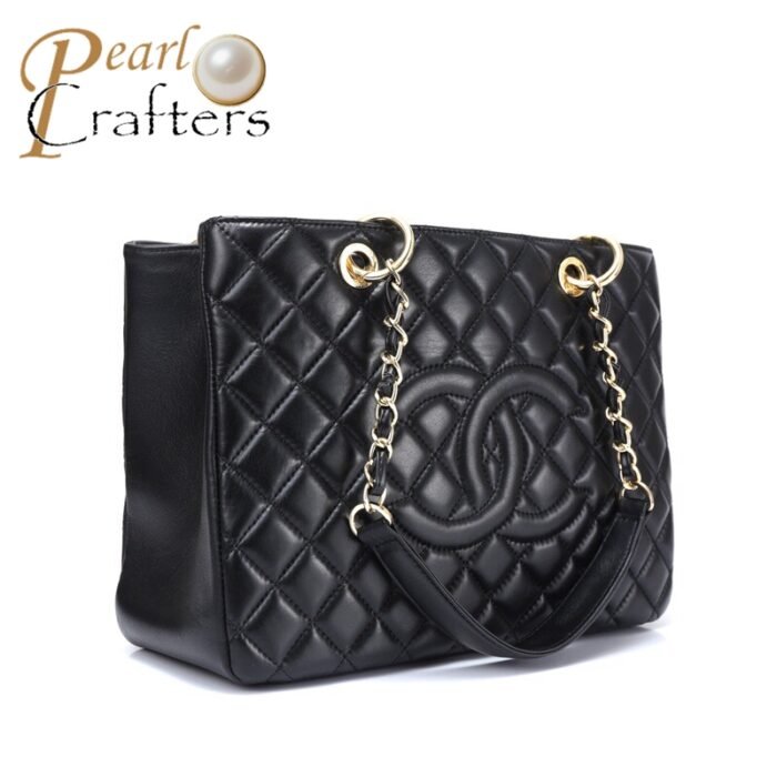 Chanel Shopping Bag Shoulder Bag Handbag - Image 2