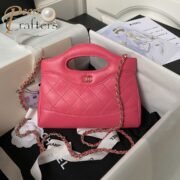 Chanel  31Bag 24C Early Spring Resort Collection Top quality Bag - Image 4