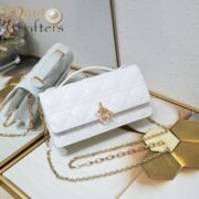 DIOR Miss Dior Lacquer Leather Shoulder Bag - Image 2