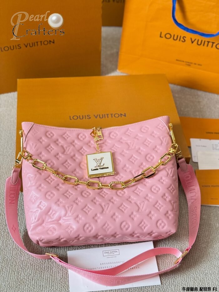 Louis Vuitton I Low Key Shoulder Bag Handbag - Image 5