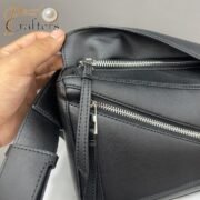 ⁦Loewe Puzzle Bag Handbag Shouder Bag⁩ - الصورة ⁦5⁩