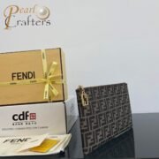 Fendi Clutch Bag - Image 3
