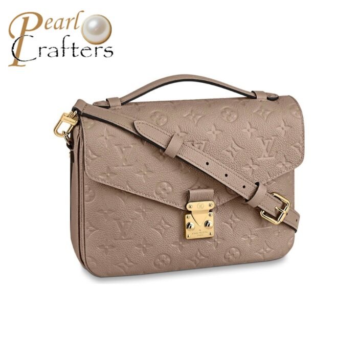 Louis Vuitton LV Pochette Metis Handbag Shoulder Bag - Image 7